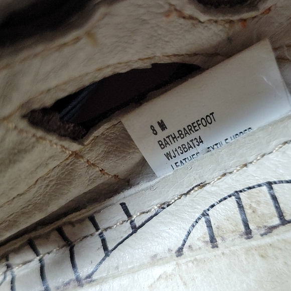 JAMBU women's Brown stappy Water shoe Hiking Sandal, size 8 excellent condition - Picture 6 of 7